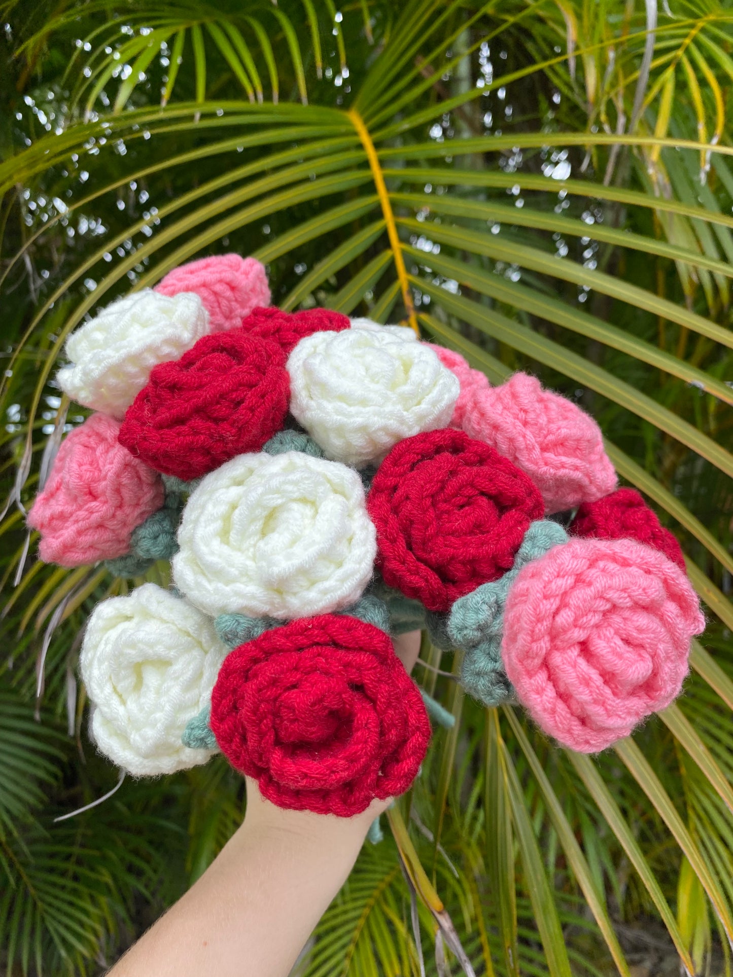Mini roses