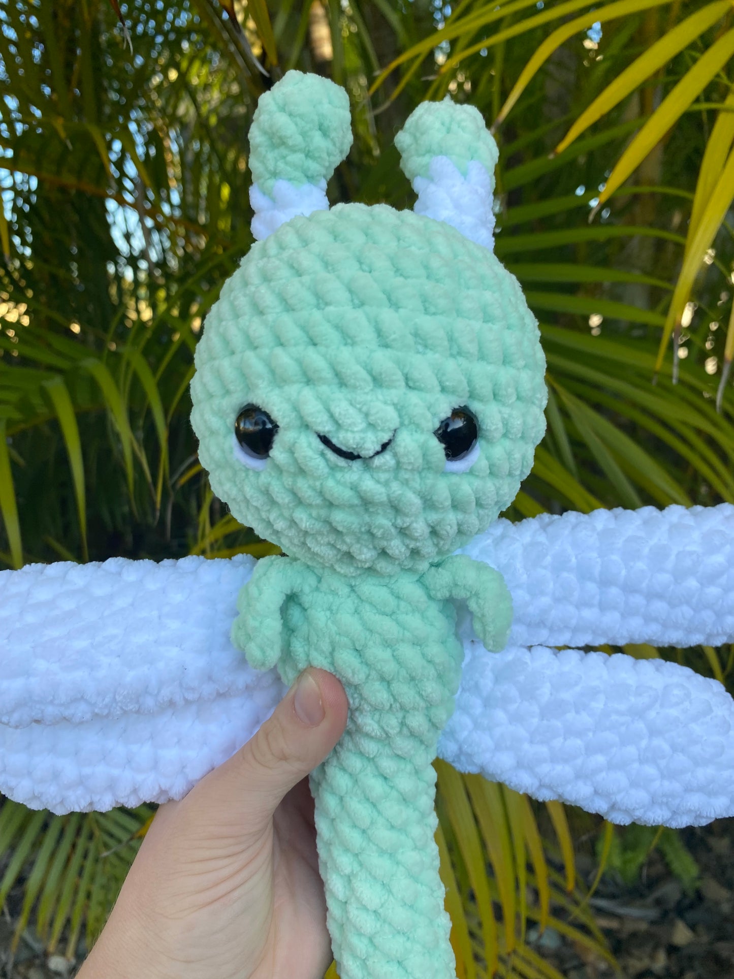 Deny the Dragonfly