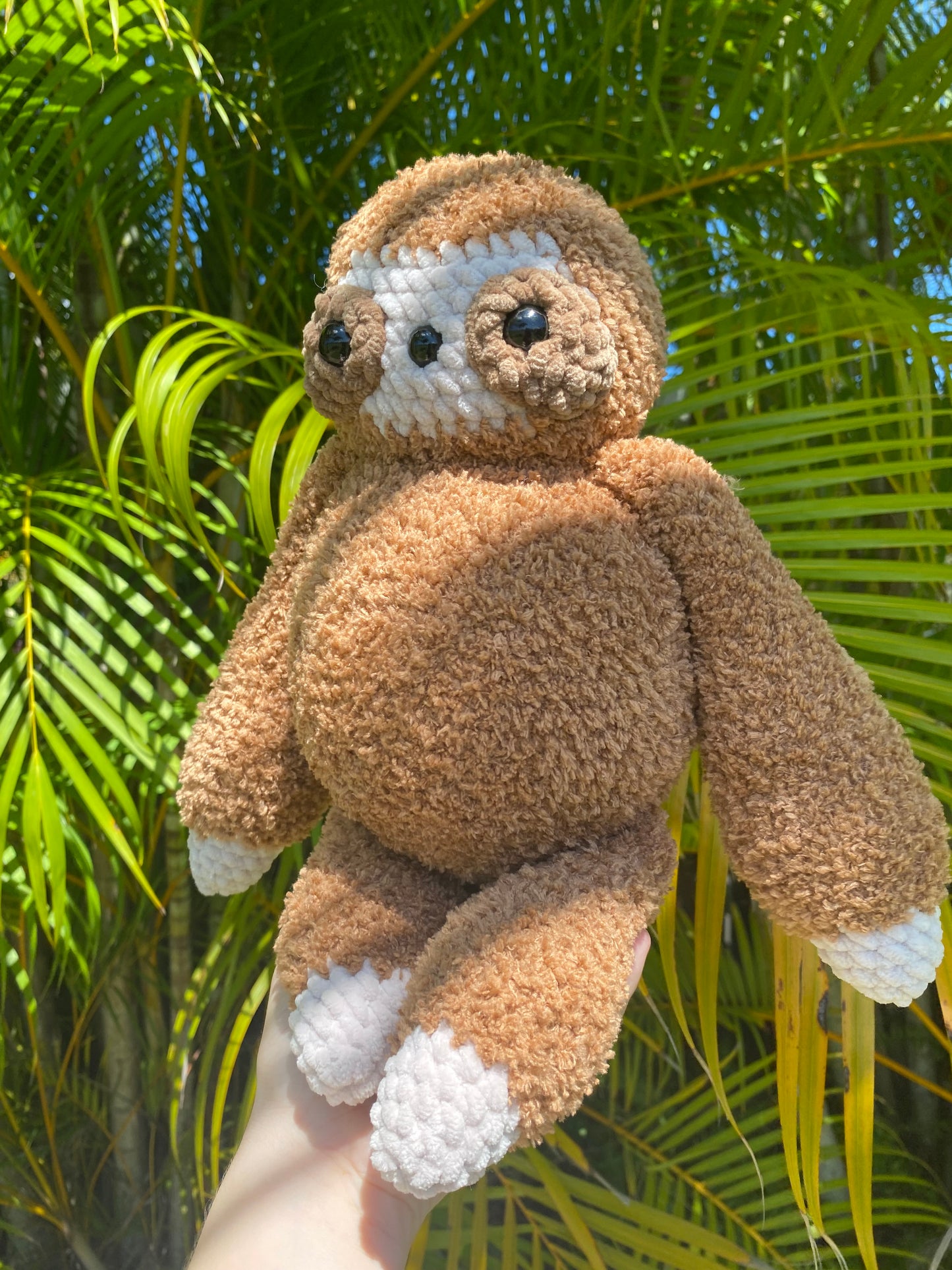 Sammy the Sloth