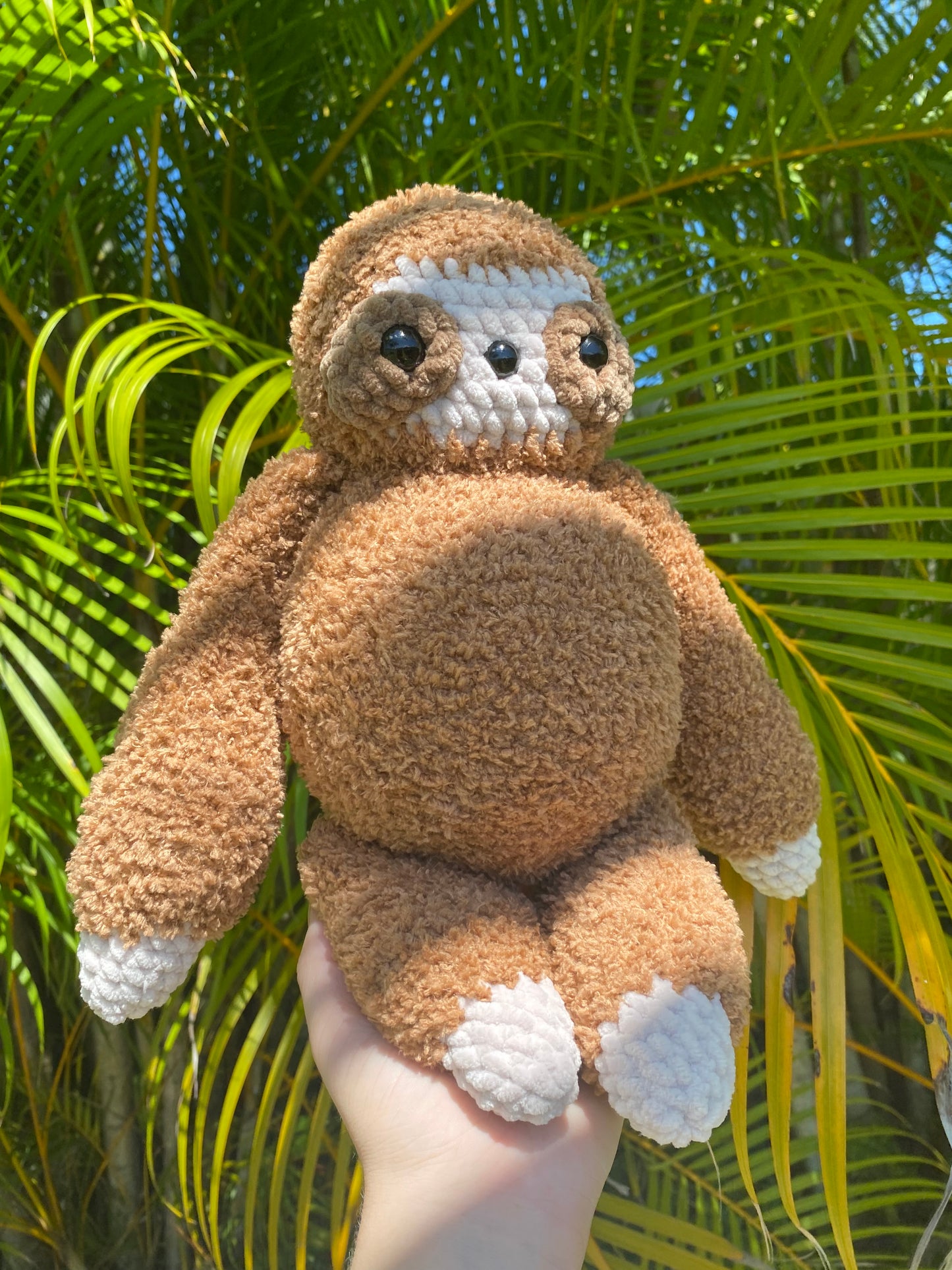 Sammy the Sloth