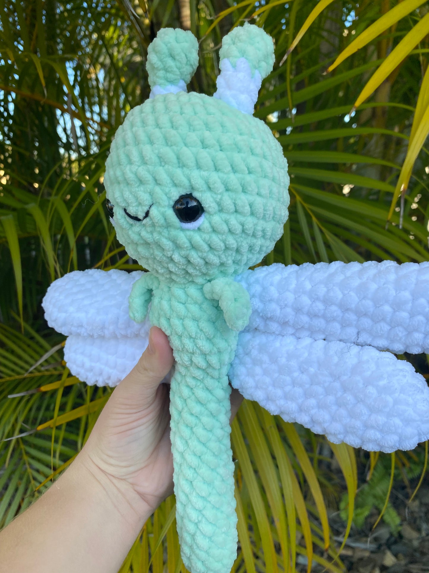 Deny the Dragonfly