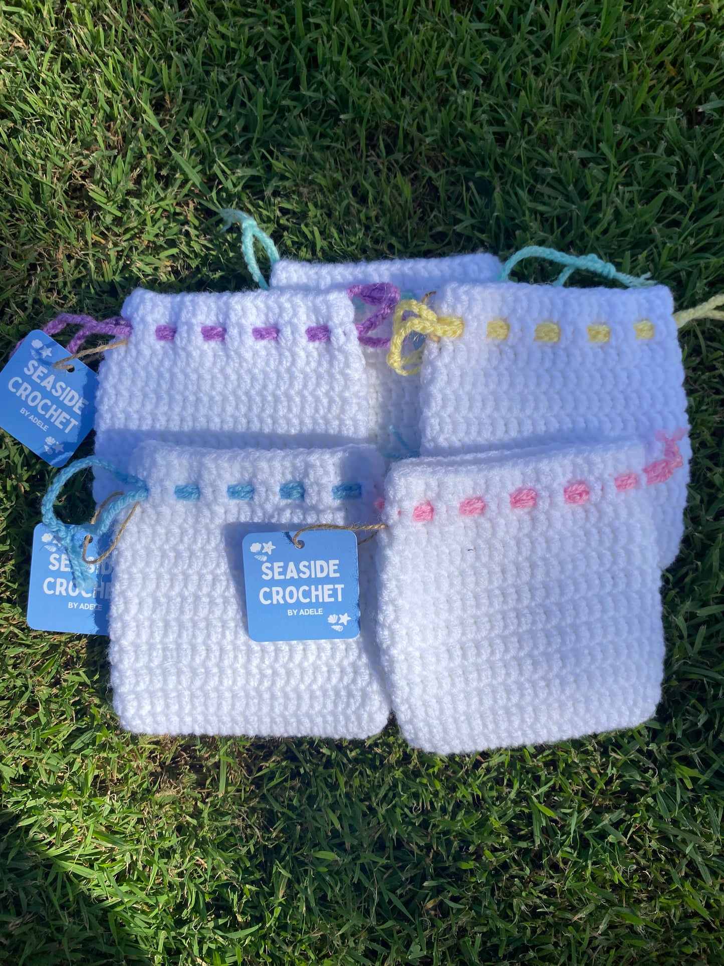 Drawstring bags