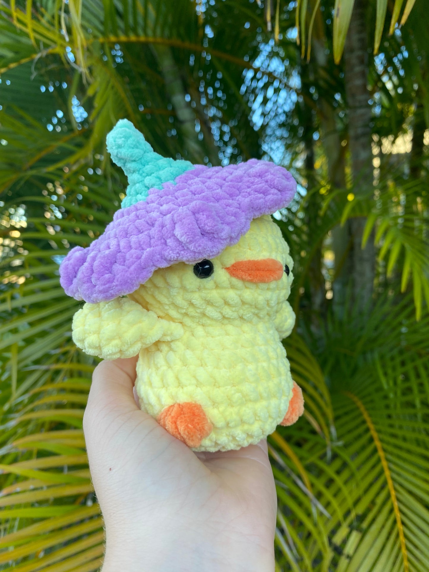 Cassie the Chicken