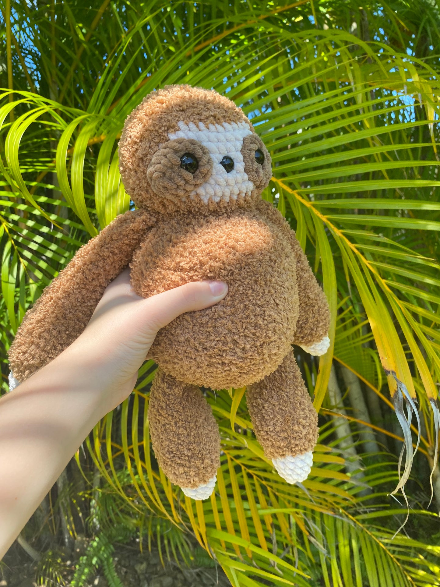 Sammy the Sloth