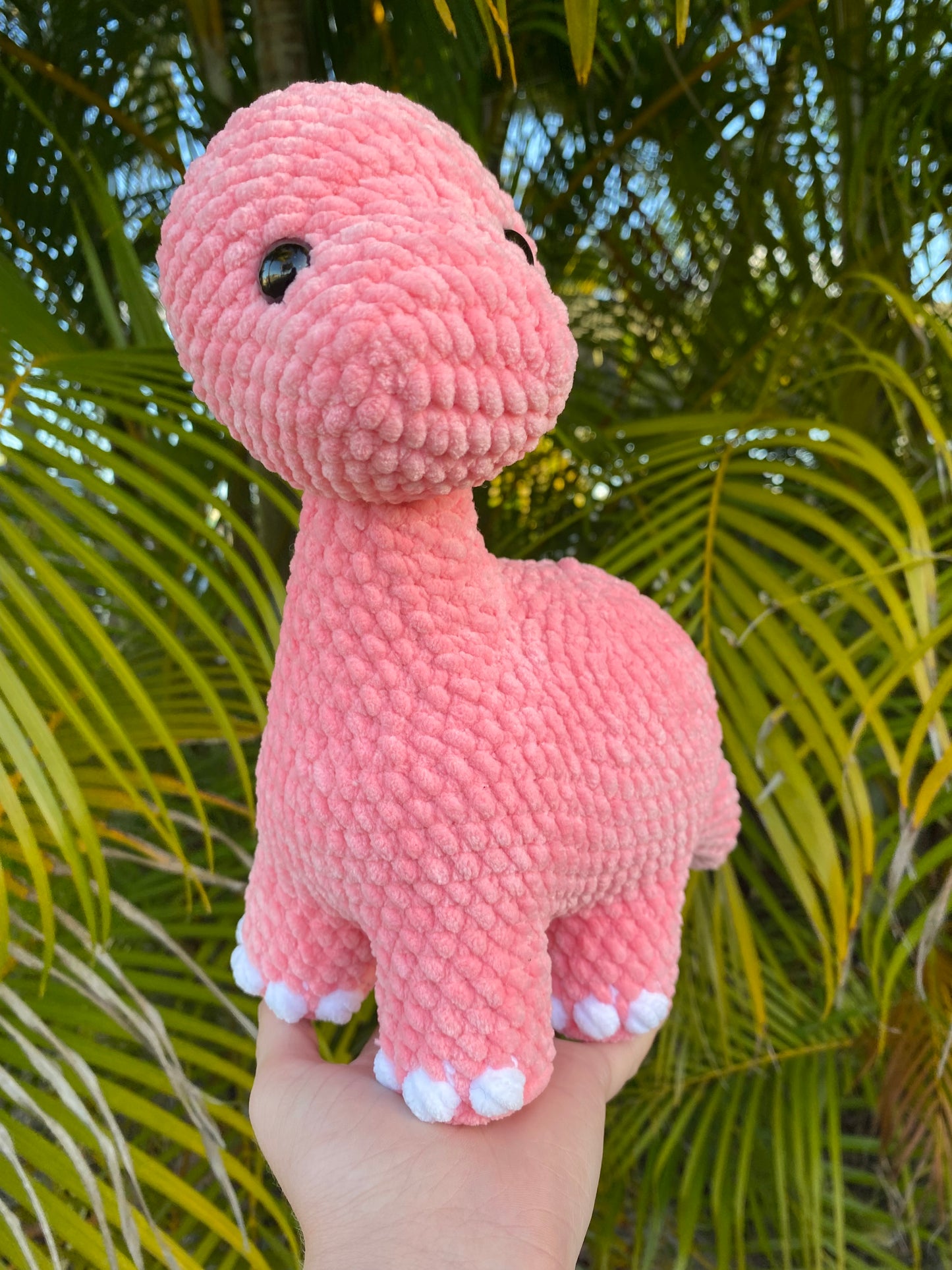 Blaire the Brontosaurus