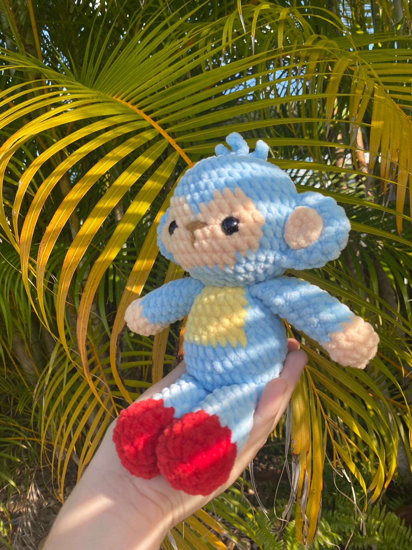 Boots the Monkey!!