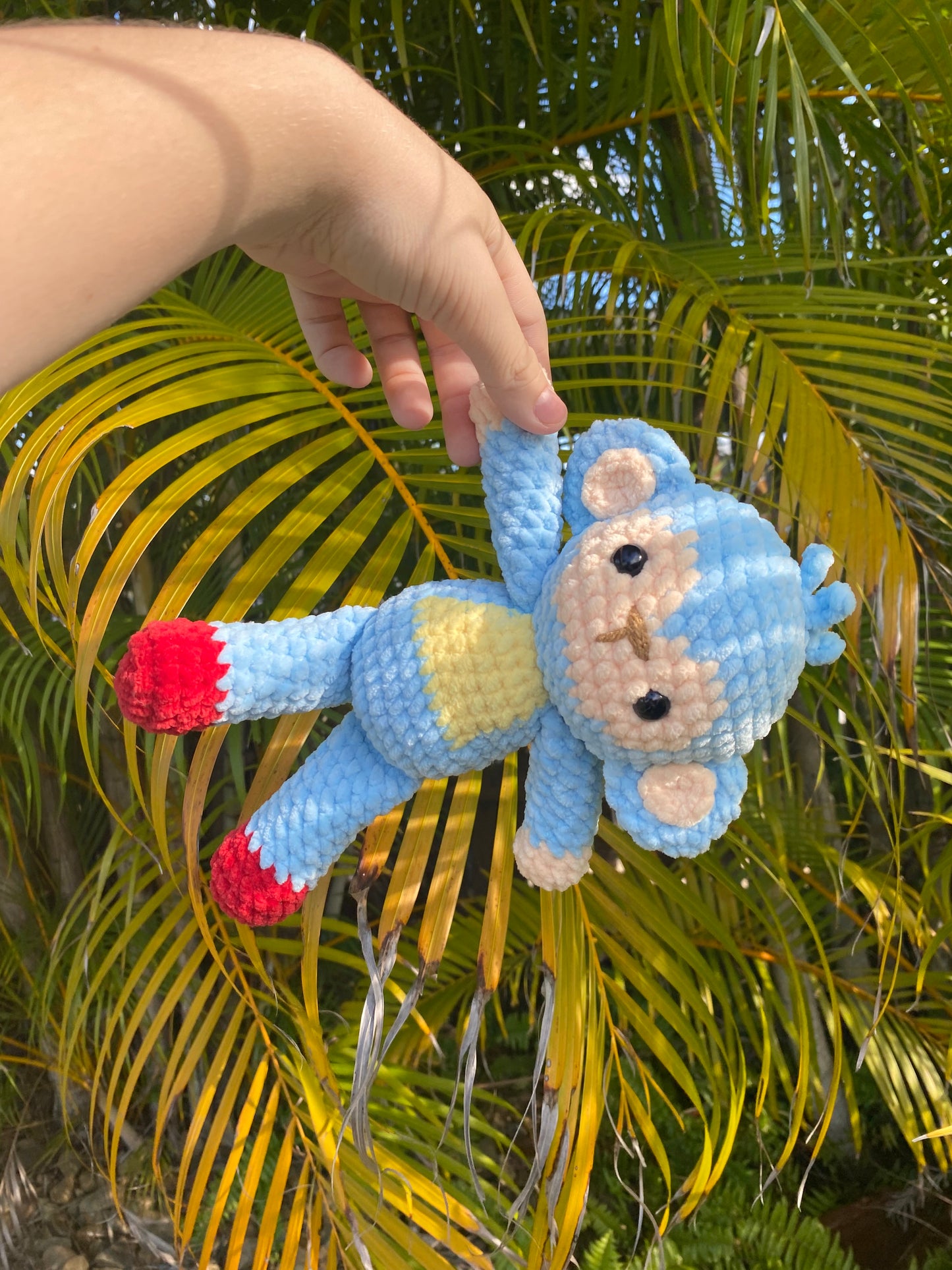 Boots the Monkey!!