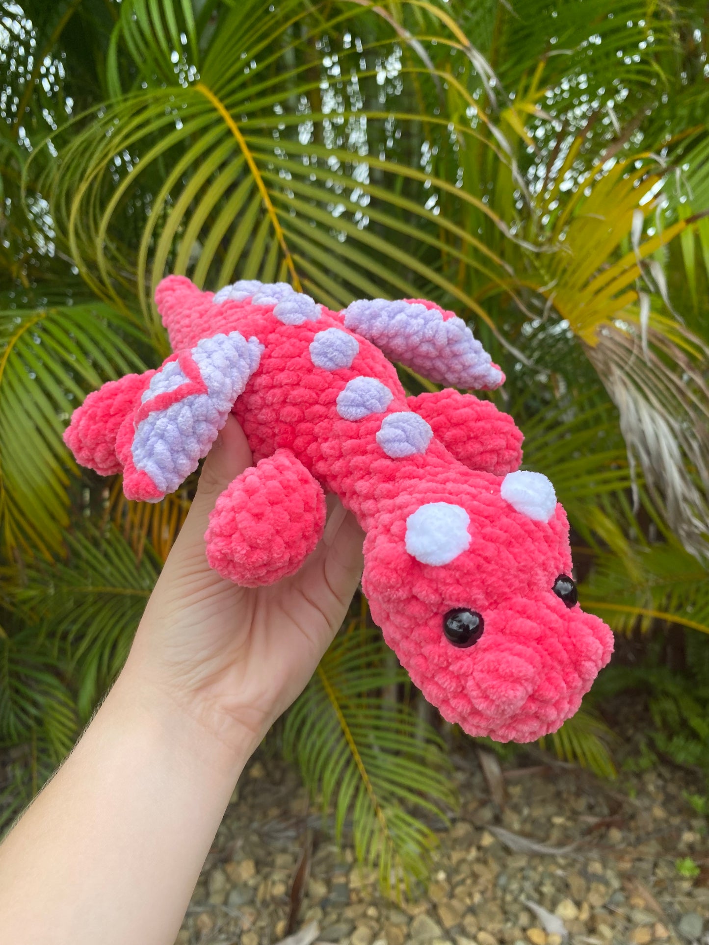 Della the Dragon