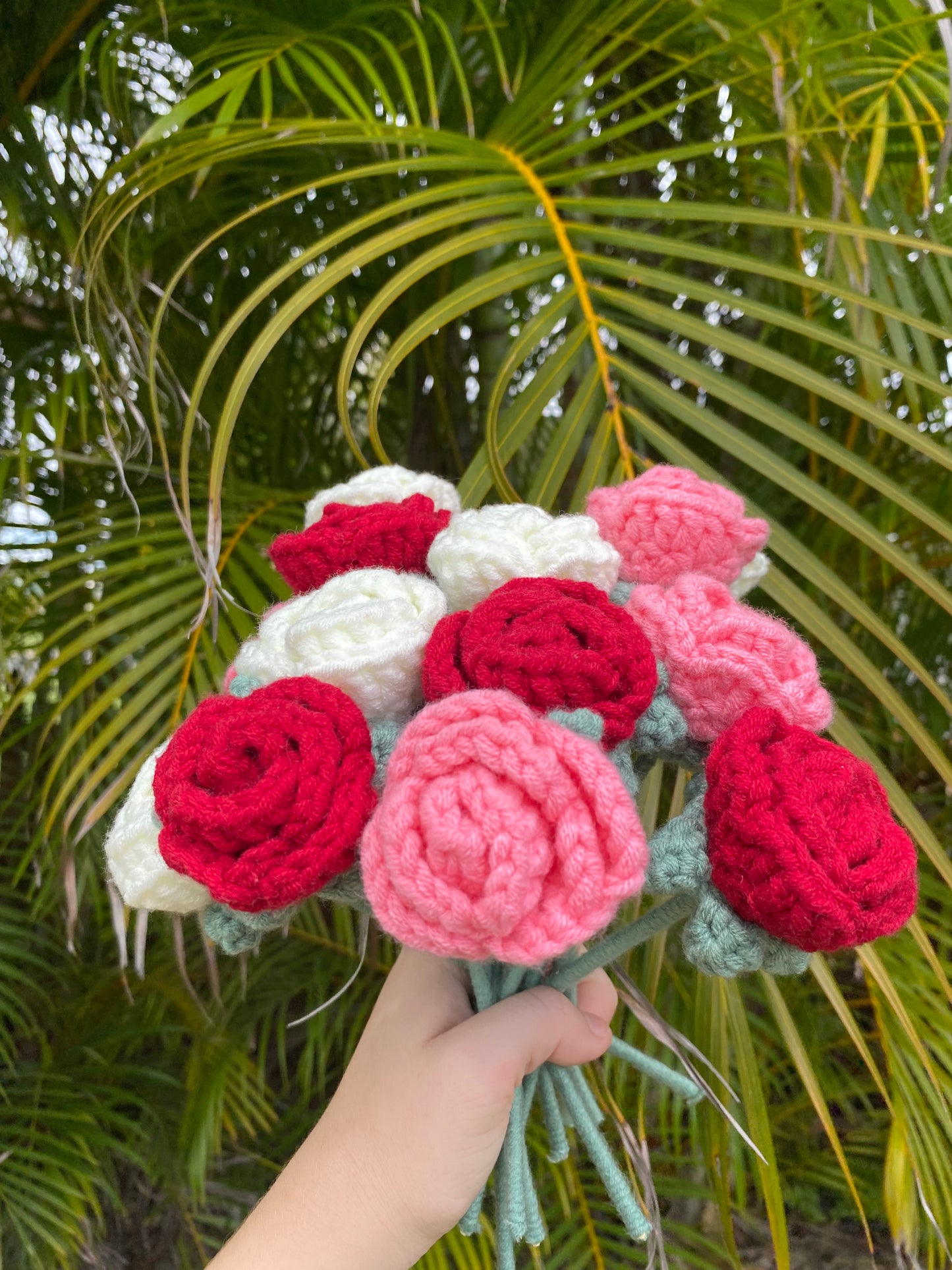 Mini roses