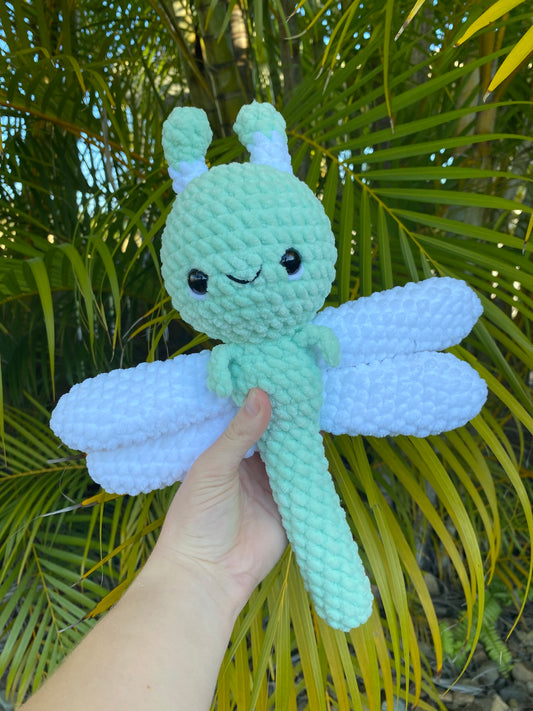 Deny the Dragonfly