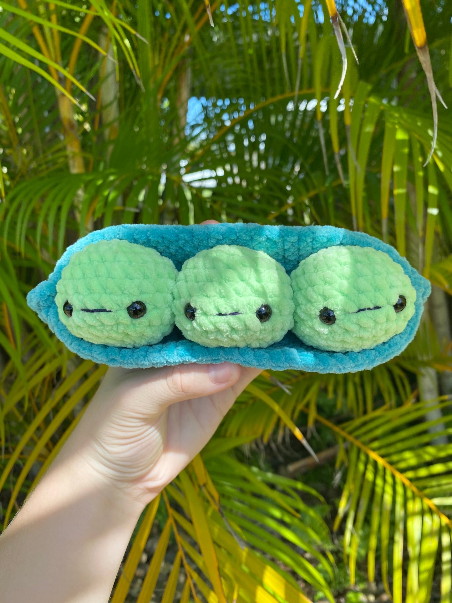 Peas in a Pod