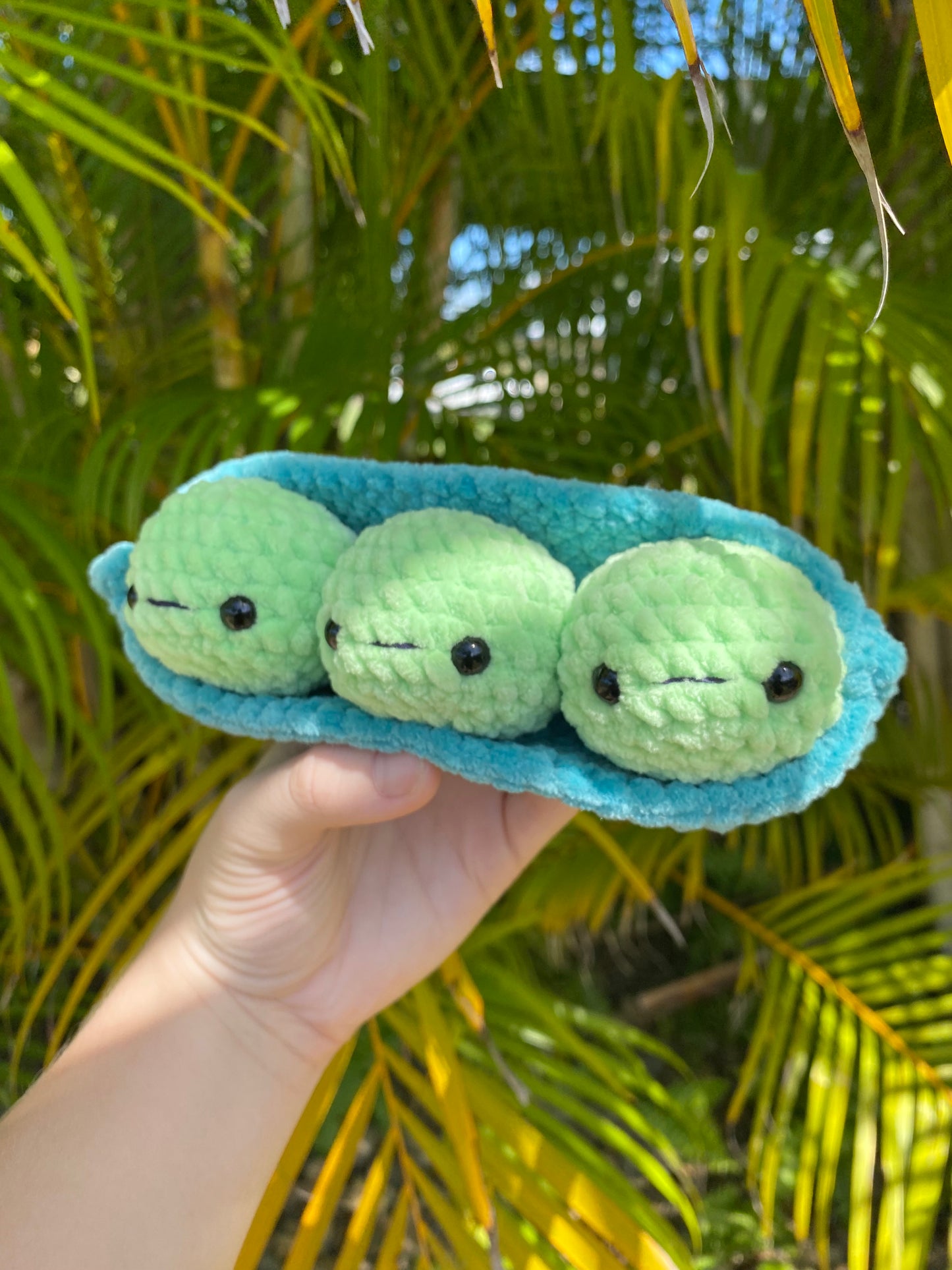 Peas in a Pod