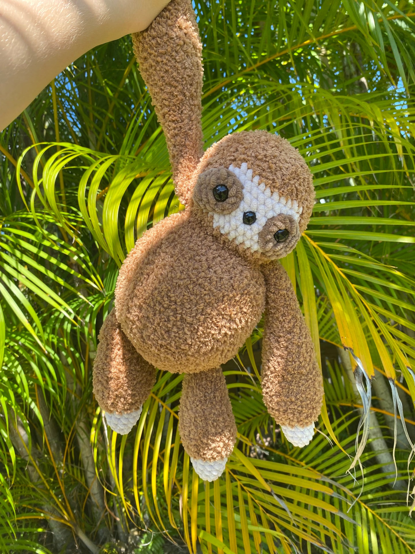 Sammy the Sloth