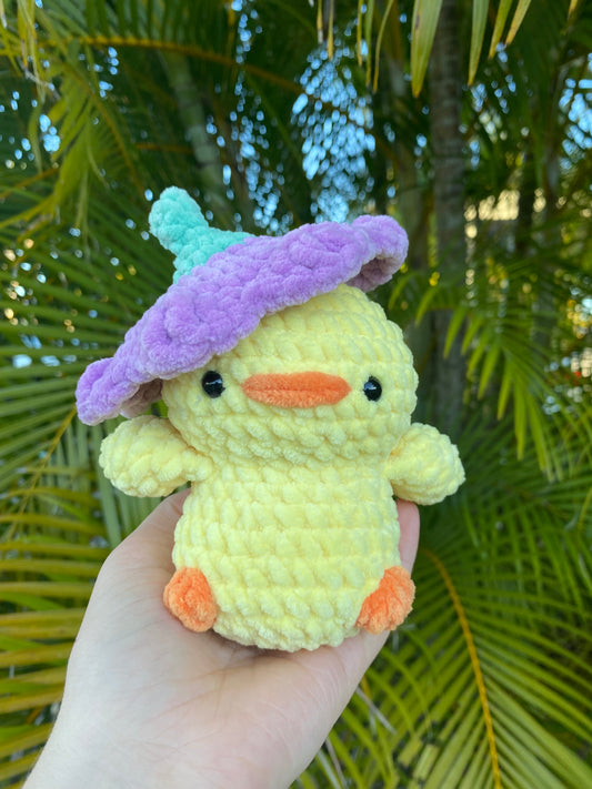 Cassie the Chicken