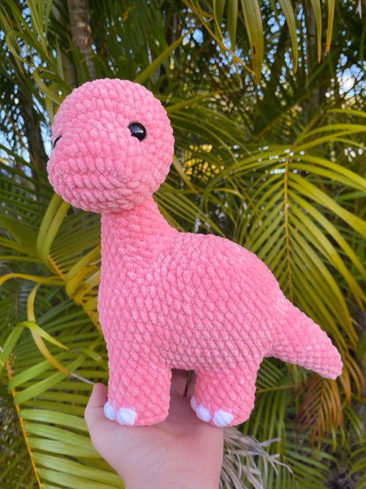 Blaire the Brontosaurus