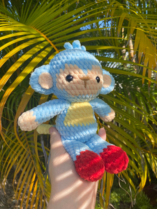 Boots the Monkey!!