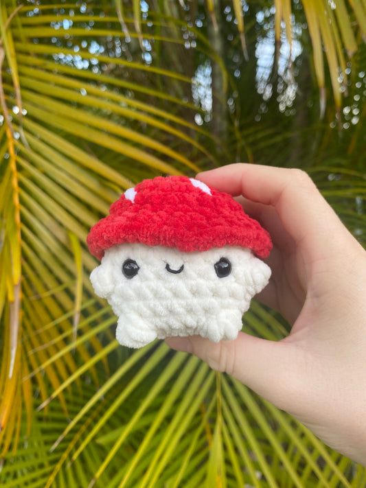 Mushroom Boy