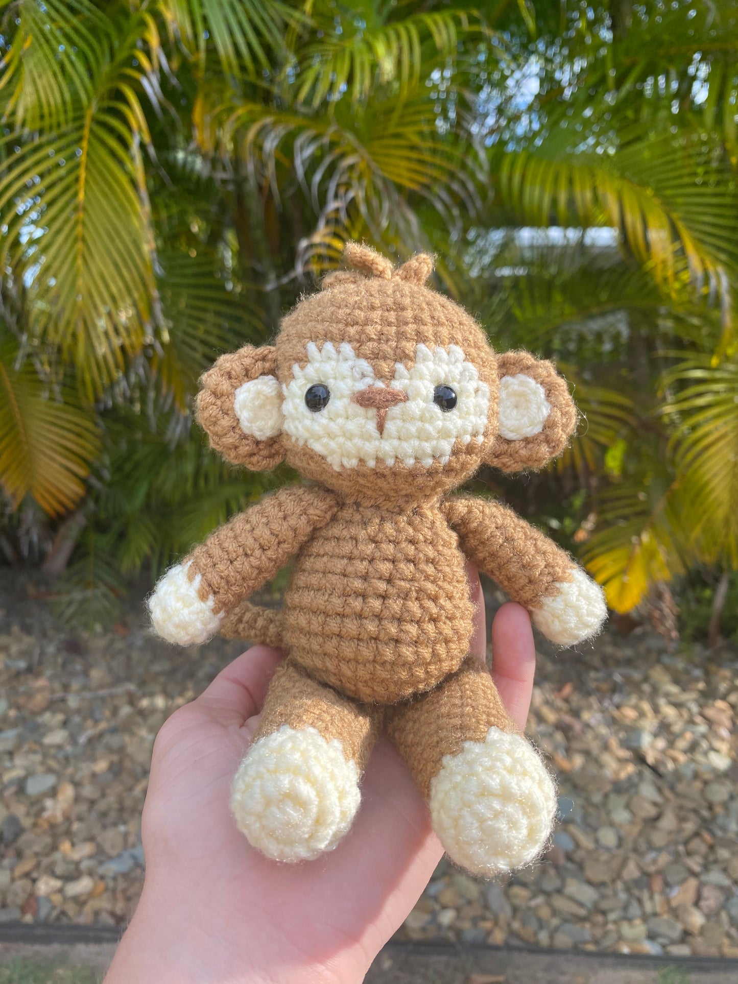 Manny the Monkey