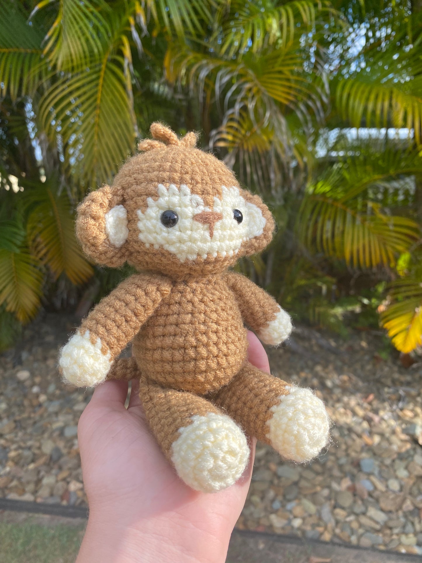 Manny the Monkey